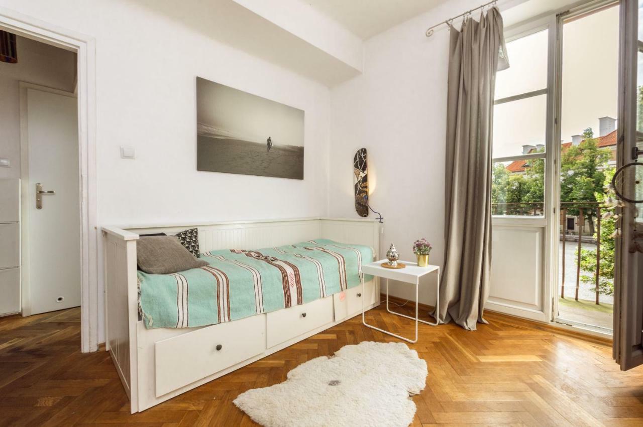 Apartament Concierge Old Town Square Warszawa