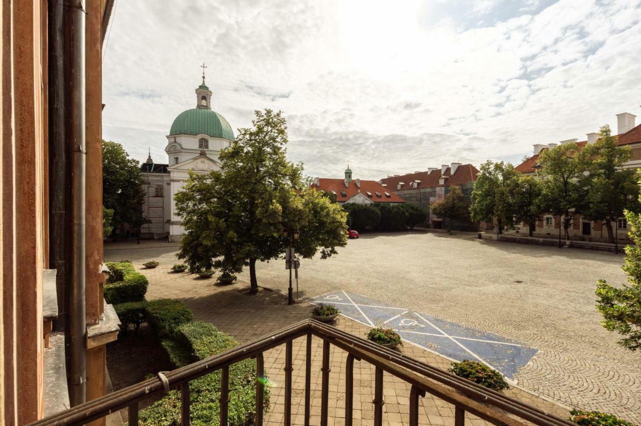 Apartament Concierge Old Town Square Warszawa