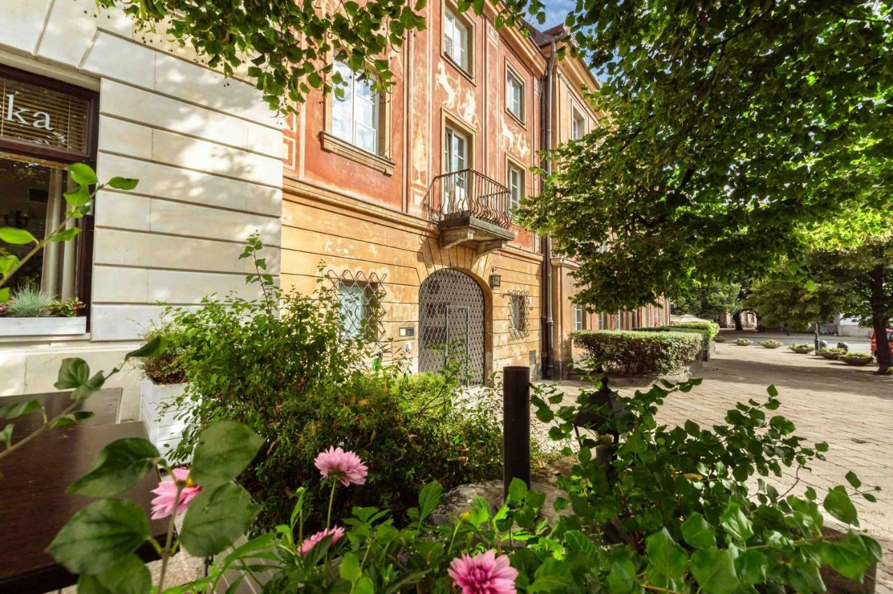 Concierge Old Town Square Apartament Warszawa