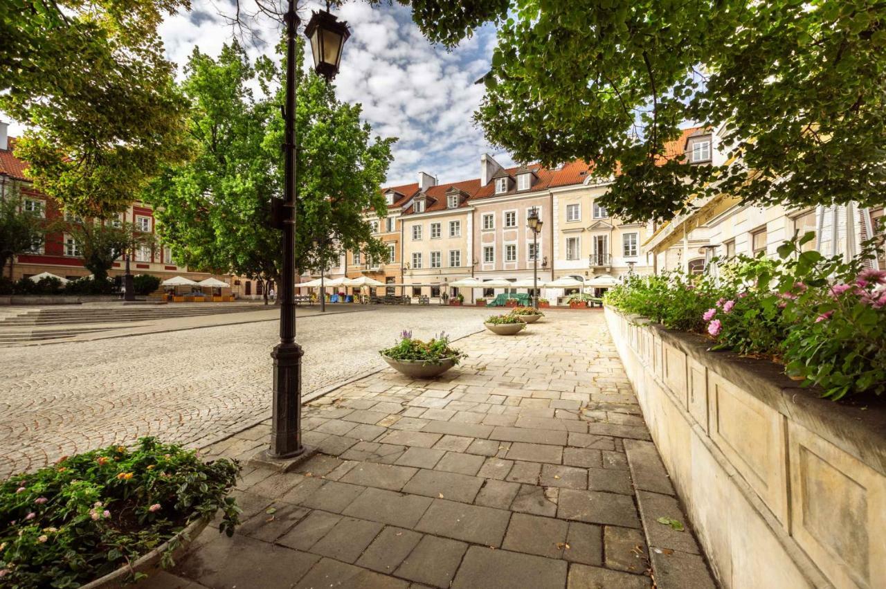 Apartament Concierge Old Town Square *