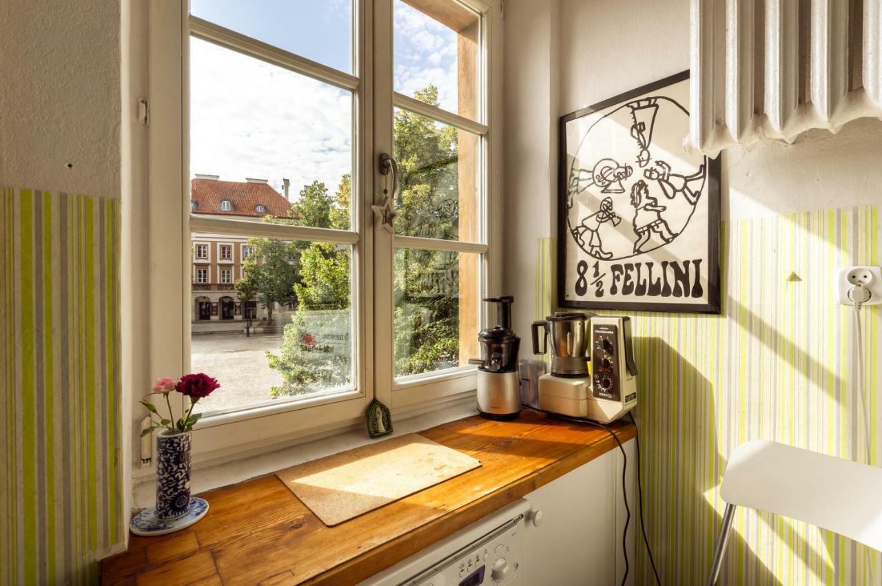Concierge Old Town Square Apartament *